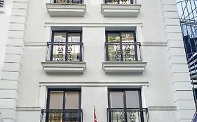 Uk Hotel Istanbul